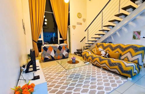 Taman Hock Ann Apartment | Deluxe 4-Star Resort Suite in Mid Valley KL - Stayz Suites