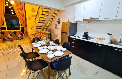 Taman Hock Ann Apartment | Deluxe 4-Star Resort Suite in Mid Valley KL - Stayz Suites