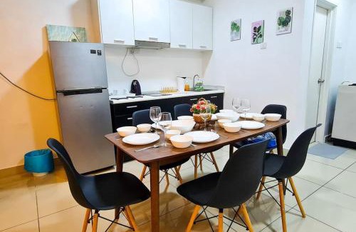 Taman Hock Ann Apartment | Deluxe 4-Star Resort Suite in Mid Valley KL - Stayz Suites
