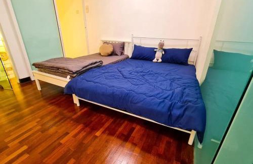 Taman Hock Ann Apartment | Deluxe 4-Star Resort Suite in Mid Valley KL - Stayz Suites