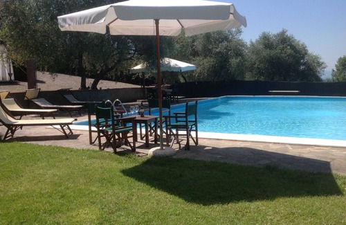 Montespertoli Villa | Discover a Magnificent 7-Bedroom Villa in Beautiful Tuscany