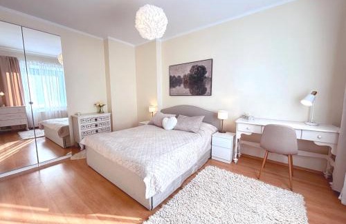 Ziepniekkalns Apartment | Elegant and bright flat in a quiet area