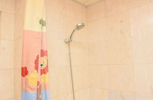 East Kuningan Apartment | Cozy 1BR + Extra Room Apartment at Bellagio Residence