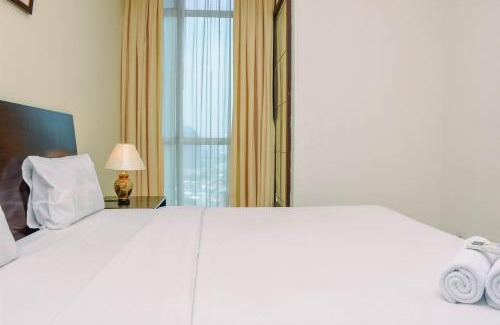 East Kuningan Apartment | Cozy 1BR + Extra Room Apartment at Bellagio Residence