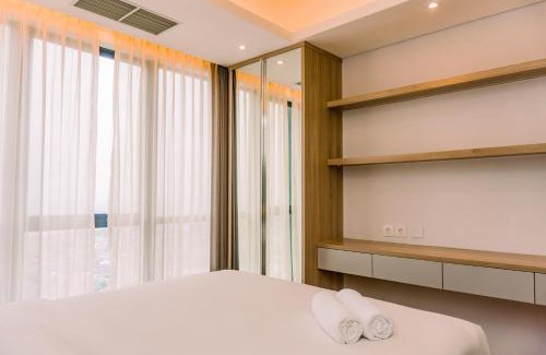Pinang Apartment | Comfortable 1BR Stay at The Smith Alam Sutera Apartment
