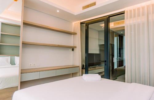 Pinang Apartment | Comfortable 1BR Stay at The Smith Alam Sutera Apartment