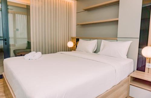 Pinang Apartment | Comfortable 1BR Stay at The Smith Alam Sutera Apartment