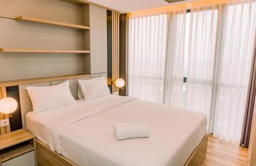 Pinang Apartment | Comfortable 1BR Stay at The Smith Alam Sutera Apartment
