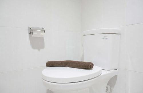 Mampang Prapatan Apartment | Inviting 2BR Stay at Samara Suites with Pool Access