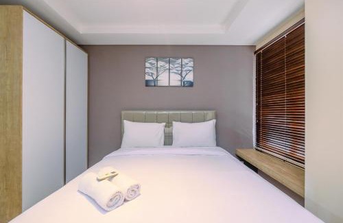 Cipulir Apartment | Elegant Comfort at Kebayoran Icon Apartment in Jakarta