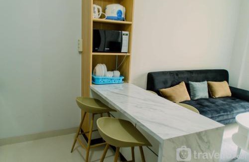 Ciputat Apartment | Inviting 2BR Transpark Bintaro Apartment for Your Stay