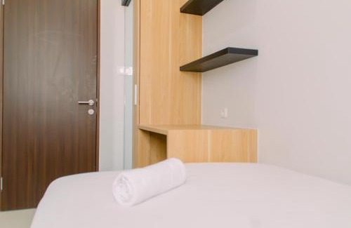 Ciputat Apartment | Inviting 2BR Transpark Bintaro Apartment for Your Stay