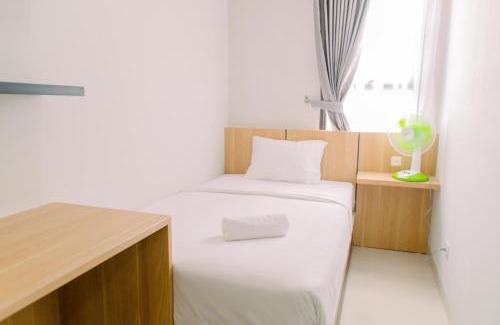 Ciputat Apartment | Inviting 2BR Transpark Bintaro Apartment for Your Stay