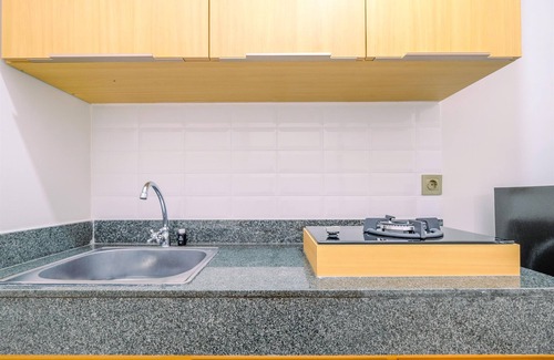 Cimanggis Apartment | Cozy 3BR Transpark Cibubur Apartment with Pool Access