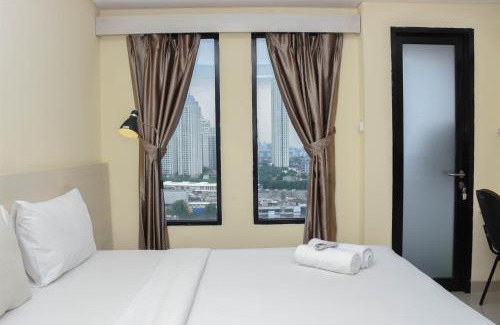 Cipulir Apartment | Cozy Studio Kebayoran Icon Apartment for Your Next Stay