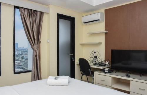 Cipulir Apartment | Cozy Studio Kebayoran Icon Apartment for Your Next Stay