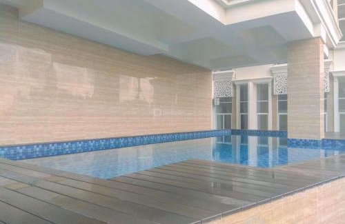 Jakarta Apartment | Cozy Studio Loft at Apple 1 Condovilla Apartment
