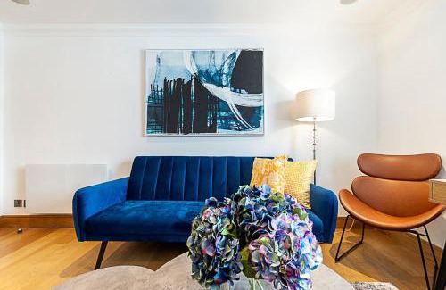 Bryanston and Dorset Square Apartment | Inviting Family Apartment in the Heart of Marylebone