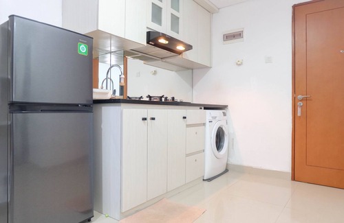 Mampang Prapatan Apartment | High-Floor 2BR Apartment at Royal Olive Residence with Pool
