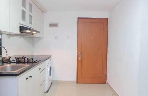 Mampang Prapatan Apartment | High-Floor 2BR Apartment at Royal Olive Residence with Pool