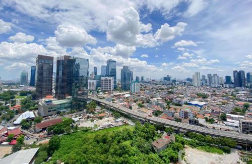 Semanggi Apartment | Cozy Studio at Ciputra World 2 Apartment - Perfect Stay