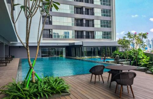 Semanggi Apartment | Cozy Studio at Ciputra World 2 Apartment - Perfect Stay