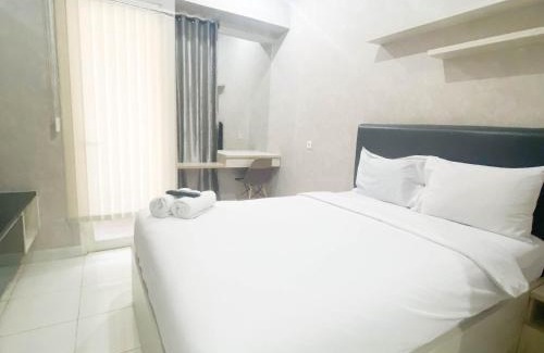 Semarang Apartment | Cozy Studio at Amartha View Apartment by Travelio