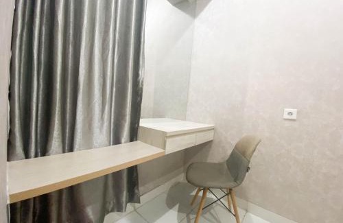 Semarang Apartment | Cozy Studio at Amartha View Apartment by Travelio