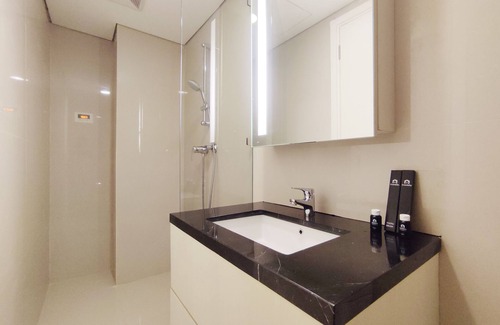 Semarang Apartment | Comfortable Studio at Marquis De Lafayette with Pool Access