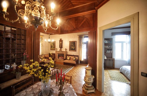 Kastoria Villa | Elegant House in Kastoria with Family-Friendly Amenities
