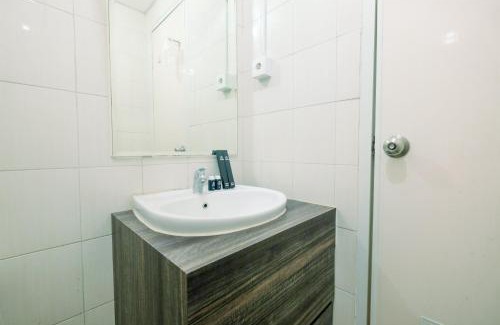 East Jakarta Apartment | Modern 2BR Apartment with Pool at Signature Park Grande