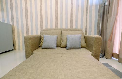 East Jakarta Apartment | Modern 2BR Apartment with Pool at Signature Park Grande