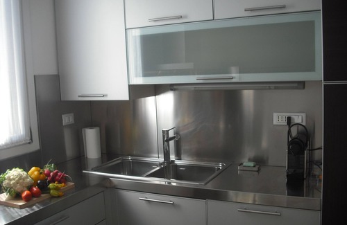 Castello Apartment | Modern Flat in Historic Centre with Pool and Ocean Views