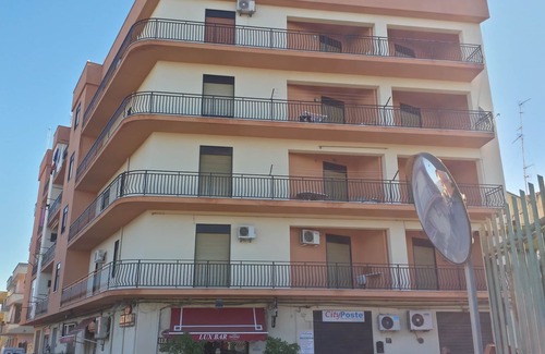 Sciacca Apartment | Stylish Oceanfront Apartment in Sciacca - Rated 9.4/10