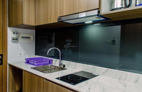 Pinang Apartment | Stylish 1BR at The Smith Alam Sutera Apartment by Travelio