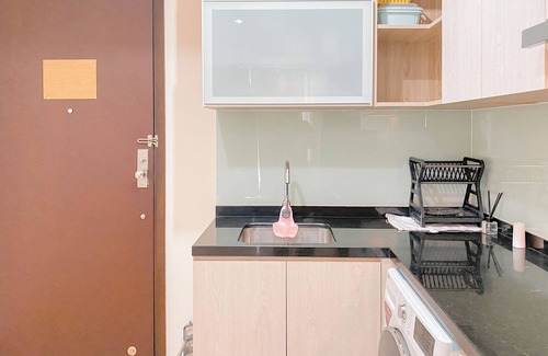 Cikini Apartment | Elegant And Nice 2Br At Menteng Park Apartment
