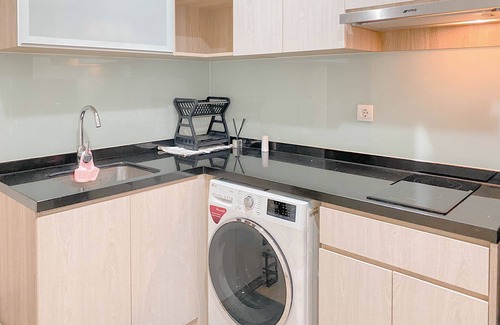 Cikini Apartment | Elegant And Nice 2Br At Menteng Park Apartment