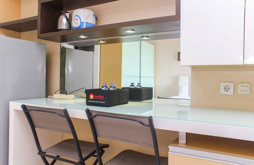 Semanggi Apartment | Stylish Studio Retreat at Tamansari Semanggi Apartment