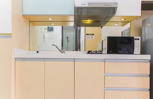 Semanggi Apartment | Stylish Studio Retreat at Tamansari Semanggi Apartment