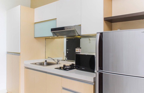 Semanggi Apartment | Stylish Studio Retreat at Tamansari Semanggi Apartment
