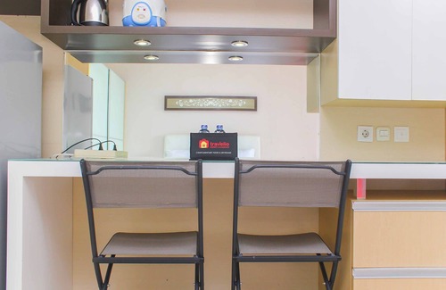 Semanggi Apartment | Stylish Studio Retreat at Tamansari Semanggi Apartment