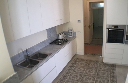Piano di Sorrento Apartment | Serene Apartment with Pool and Ocean View in City Center