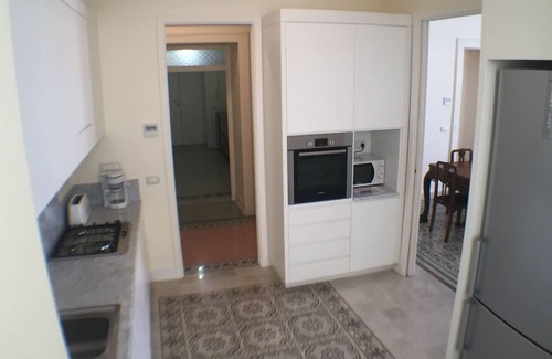 Piano di Sorrento Apartment | Serene Apartment with Pool and Ocean View in City Center