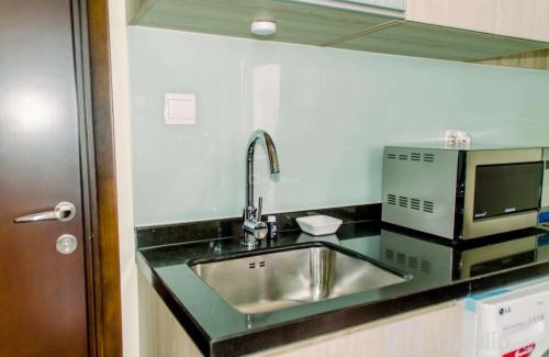 Cikini Apartment | Relaxing 2BR Retreat at Menteng Park Apartment
