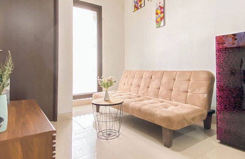 Depok Apartment | Elegant and Spacious 2BR Apartment Transpark Cibubur