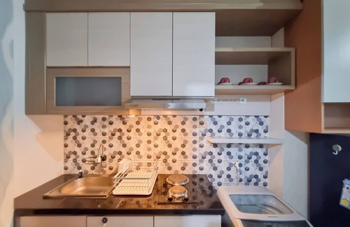 Depok Apartment | Elegant And Spacious 2Br Loft Green Park Yogyakarta Apartment