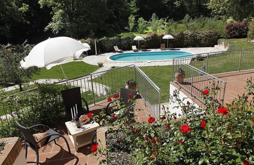 Sassetta Apartment | Elegant and spacious apartment with swimming pool near the Spa