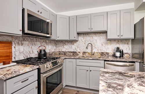Bethlehem Apartment | Stylish 2BR Retreat in Bethlehem - Rated 9.8/10 by Guests