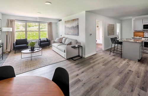 Bethlehem Apartment | Stylish 2BR Retreat in Bethlehem - Rated 9.8/10 by Guests