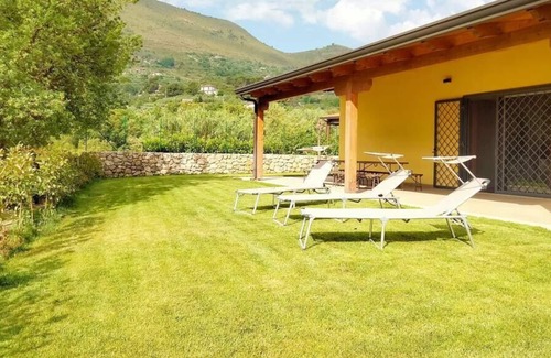 Itri Villa | Elegant and spacious villa with pool in Itri